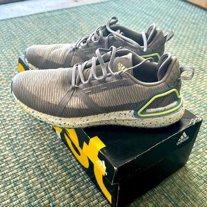 Adidas Solarthon Boost golf shoes